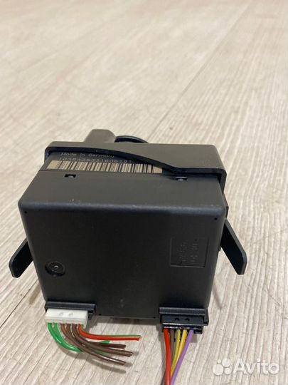 Замок зажигания Mercedes Benz S500 W221 M273.961