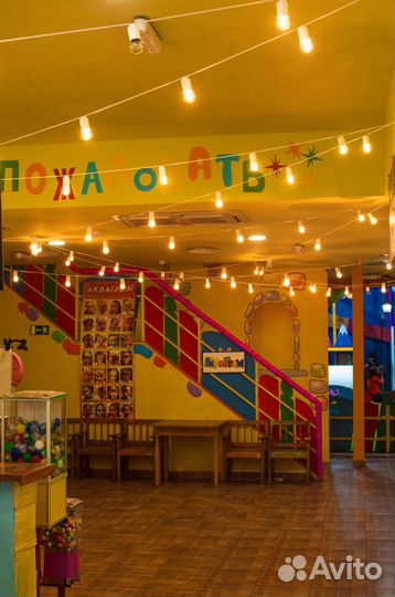 Ретро гирлянда