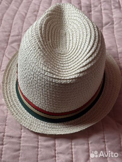 Шляпа летняя