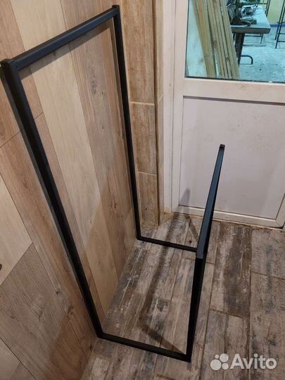 Вешалка напольная лофт