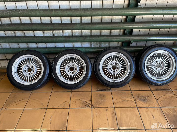 Диски 4 стиль R16 BMW E38