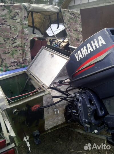 Катер Прогресс