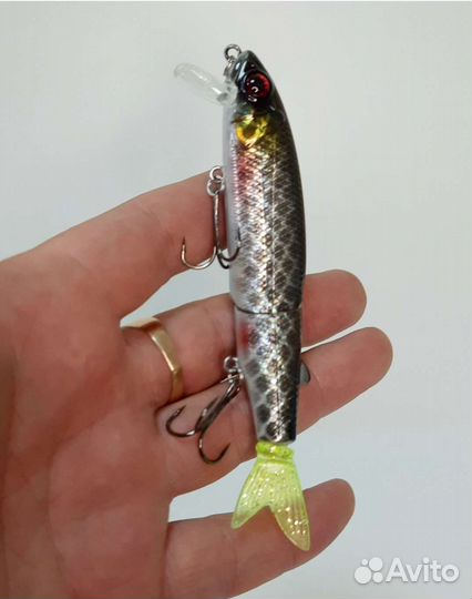 Японские воблеры