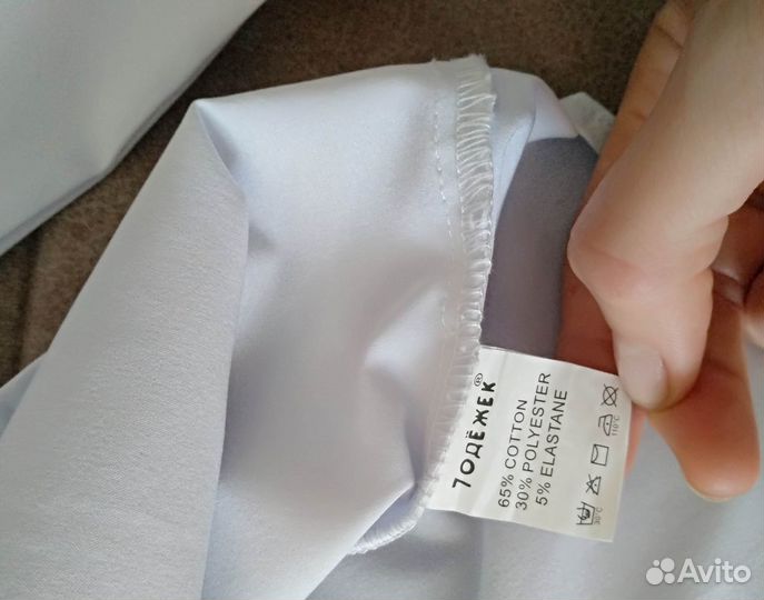 Блузка для девочки