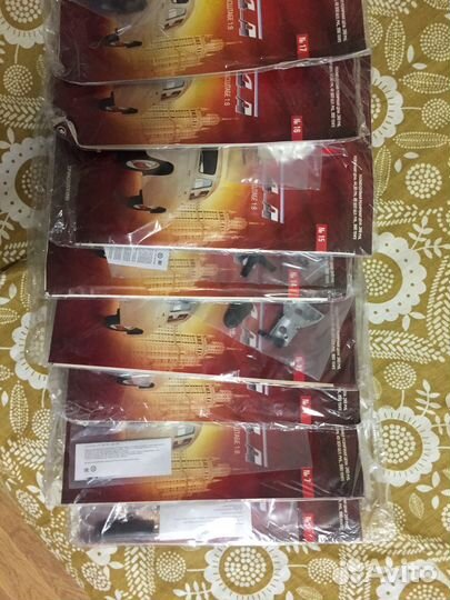 Деагостини Победа М20