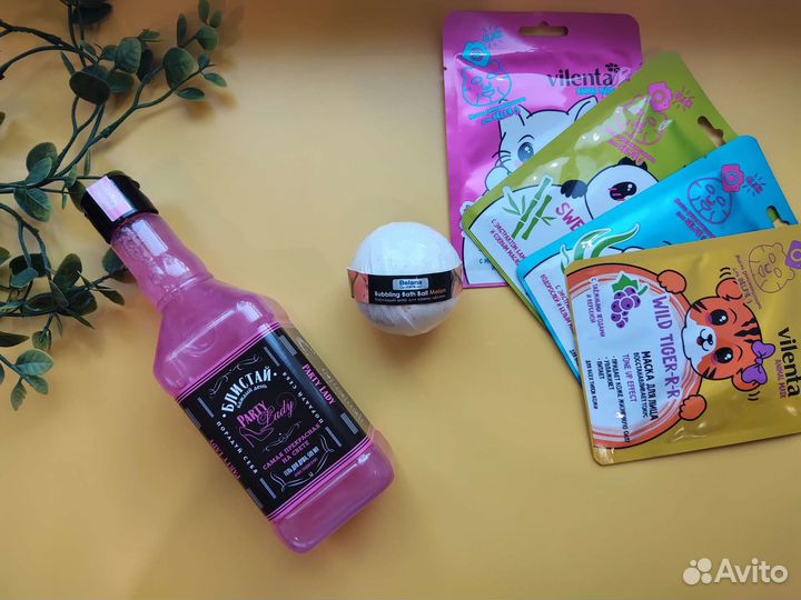 Подарочный набор для девушки