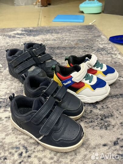 Обувь для мальчика 25