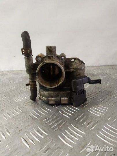 Дроссельная заслонка Opel Corsa хэтчбэк 3 дв. 1.4