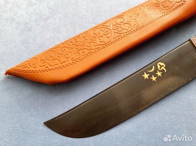 Узбекский нож пчак