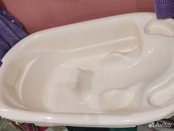 Детская ванночка