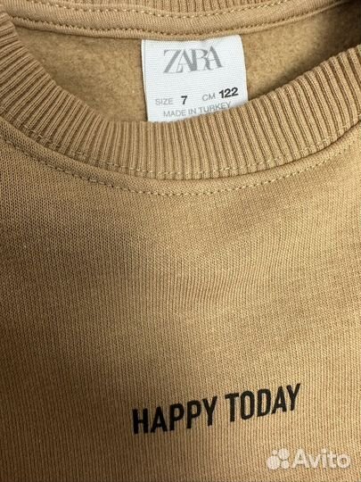 Толстовка для девочки 122