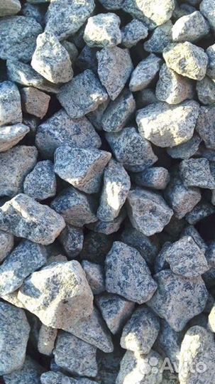 Щебень для засыпки