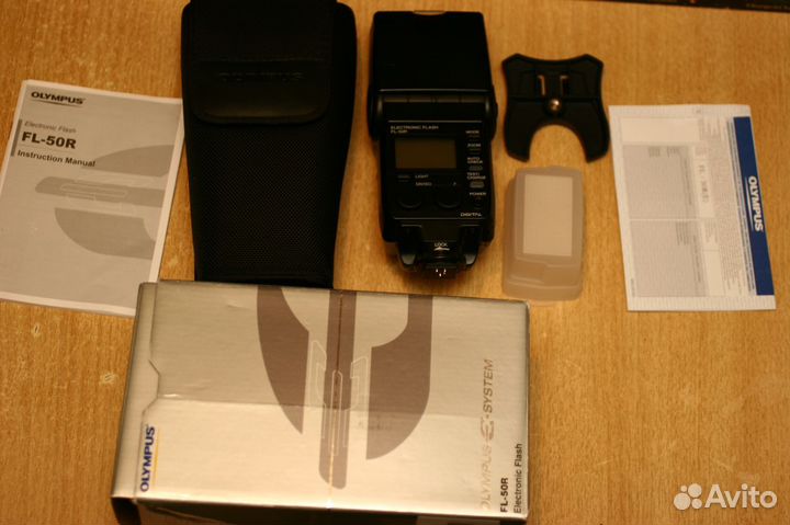 Olympus FL-50