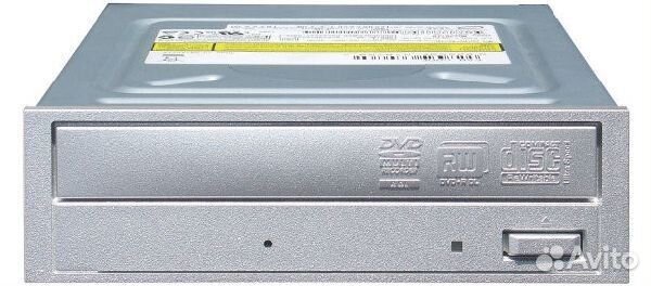 Привод Sony NEC Optiarc AD-7170A (IDE - DVD-RW DL)