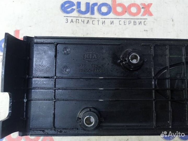 Накладка декоративная Kia RIO 2011