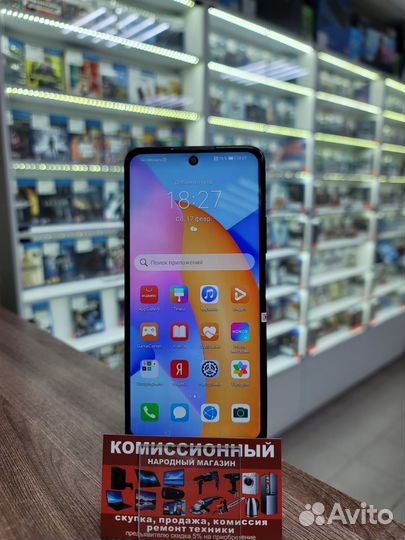 HONOR 10X Lite, 4/128 ГБ