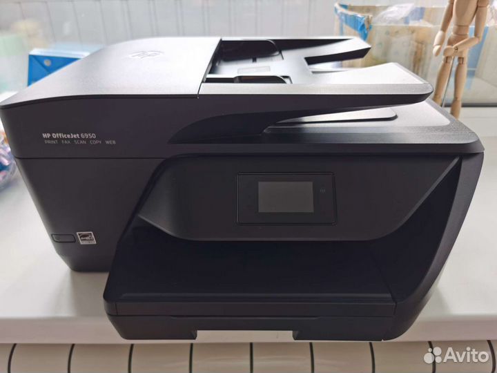 Принтер HP OfficeJet Pro 6950