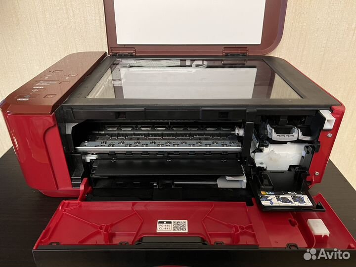 Мфу Canon Pixma MG3640