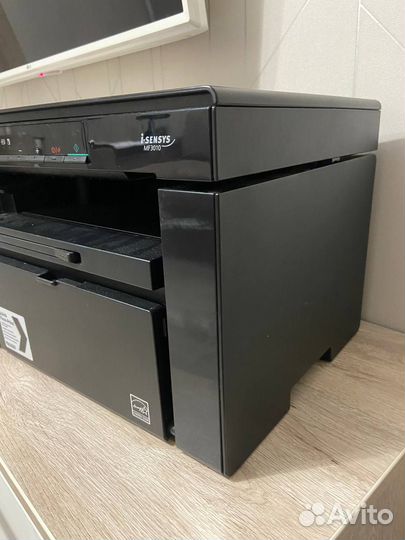 Мфу (принтер, сканер, ксерокс) Canon MF3010