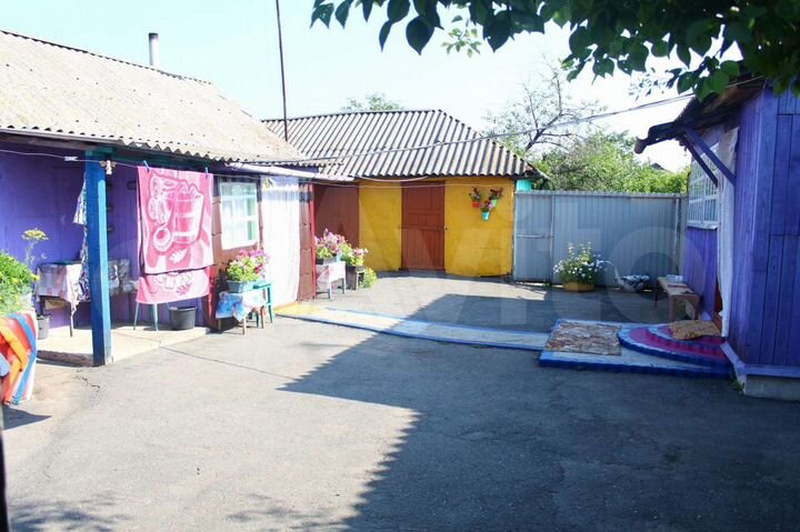 Дом 90 м² на участке 50 сот.