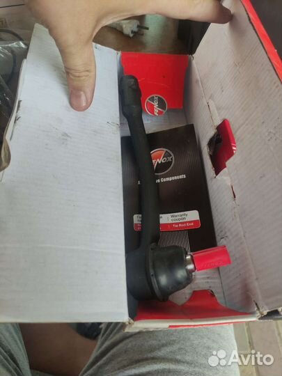 Рулевые наконечники fenox