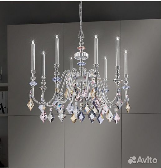 Люстра Masiero (Италия) модель Chic