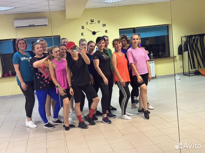 Джампинг фитнес на батутах