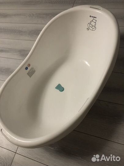 Ванночка для купания