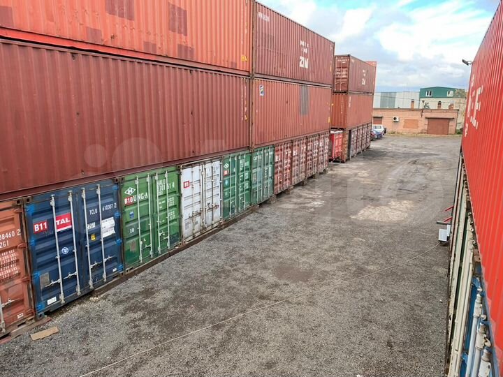 Аренда мини склада