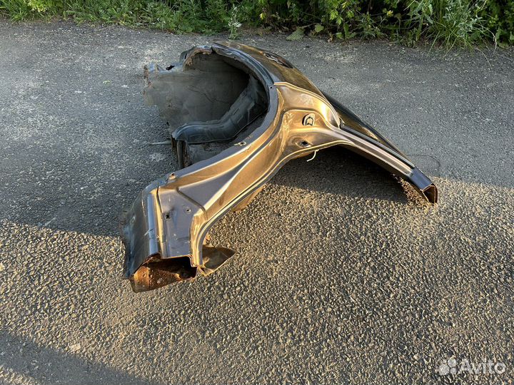 Infiniti fx 35 fx 45 четверть задняя правая