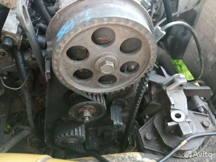 Двигатель ваз 2110 8 клапанный