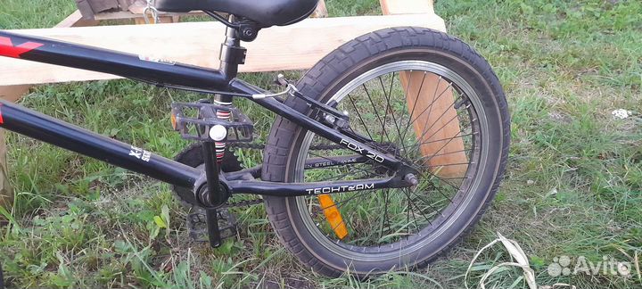 Трюковой велосипед BMX бу