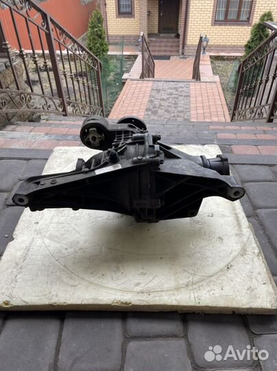 Редуктор заднего моста Ауди Q5 FY 2.0L бензин