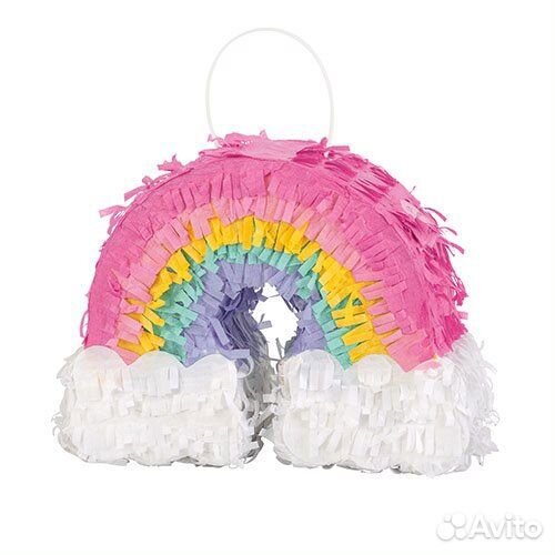 Пиньята Русалочка