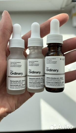 Набор the ordinary