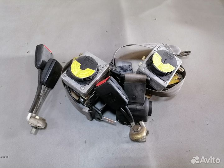 К-т ремней безоп.зад. Volkswagen Passat B5 седан