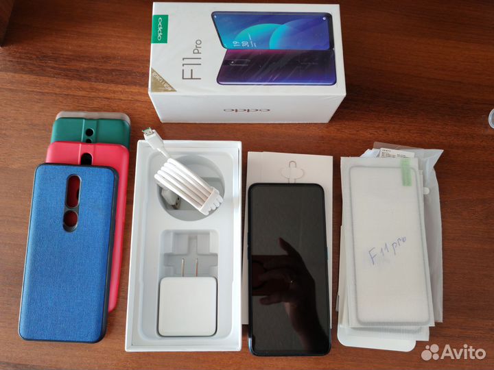 OPPO F11 Pro, 6/128 ГБ