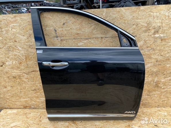 Киа Соренто Прайм 3 Дверь передняя правая