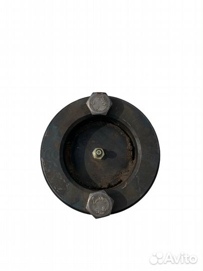 Ось 700А.28.00.010 в сборе (рама)