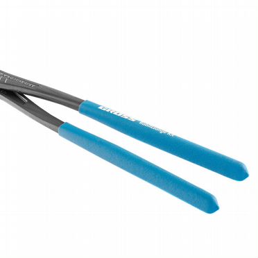 Клещи торцевые, усиленные, обливные, 300 мм.Gross