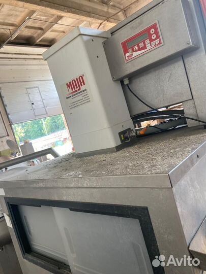 Ледогенератор чашуйчатого льда Maja RVE 400 S