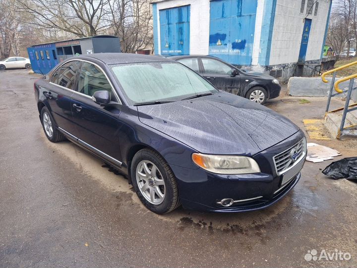 Volvo S80 3.2 AT, 2010, 275 000 км