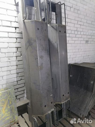 Металлоконструкции