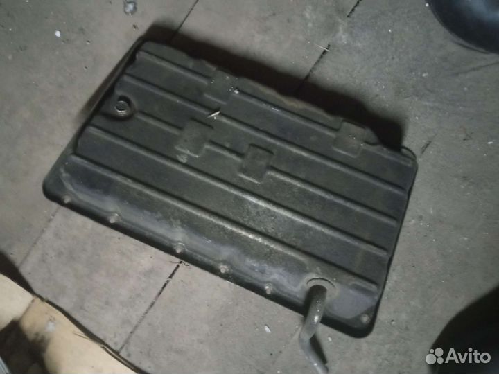Поддон АКПП mark2