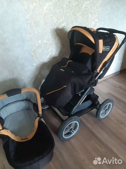Коляска 2 в 1