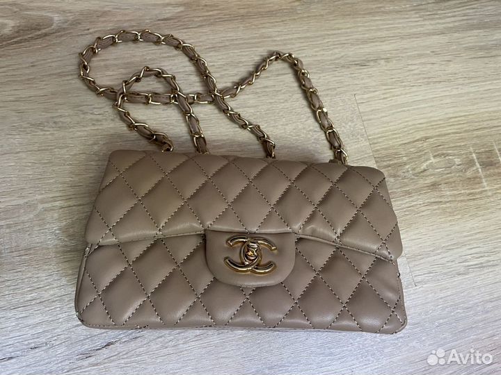 Сумка шанель новая