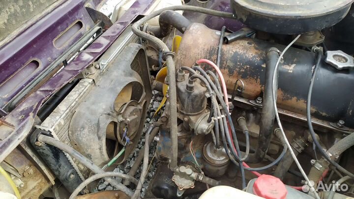 Иж 2126 ода по запчастям