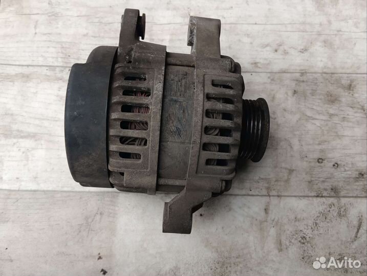 Генератор Lifan X50 Solano Breez отличный