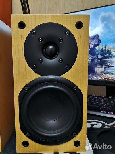 Акустические колонки System Audio SA-505