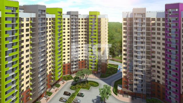 2-х уровневая квартира в ЖК Сколковский